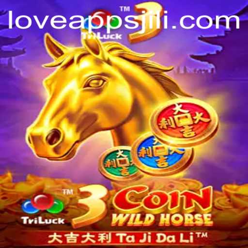 Exploring the Excitement of 3CoinWildHorse and the Love for Jili Apps