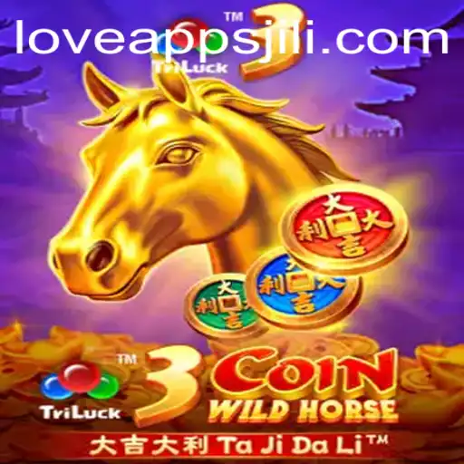 Exploring the Excitement of 3CoinWildHorse and the Love for Jili Apps