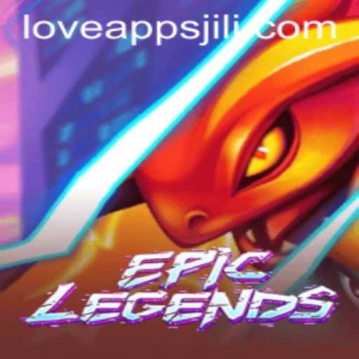 EpicLegends: Unveiling the Adventure with Love Jili Apps
