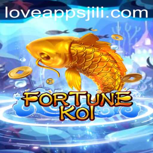 Dive into the Enchanting World of FORTUNEKOI: A Love Jili Apps Adventure